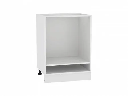 Каркас стол духовка 600мм (белый) 70Д60Б *1