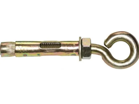 Анкерный болт с кольцом 10х 60 уп. - 2 шт. SteelRex