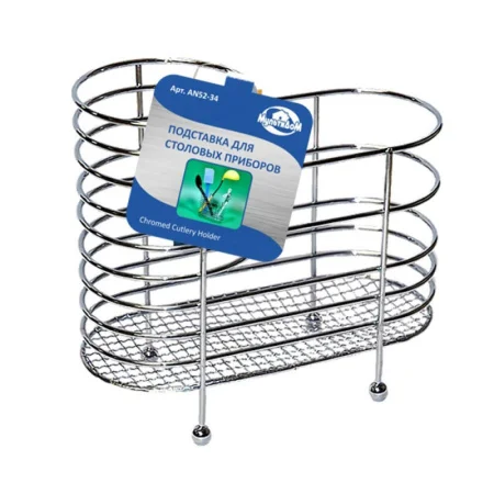Подст д/стол прибор  (хром)