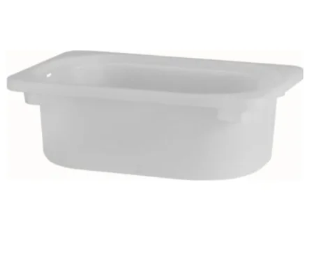Контейнер Т 20х30х10см белый