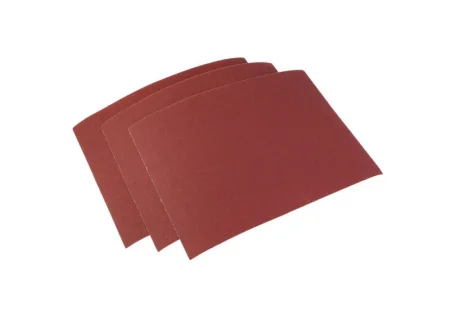 Лист шлифовальный на тканевой основе Р400 170х240мм уп-10шт РемоКолор 31-6-000 *1/10/110