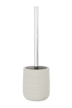 Ерш для туалета с подставкой Bricks полирезин Fora FOR-BRK025BE