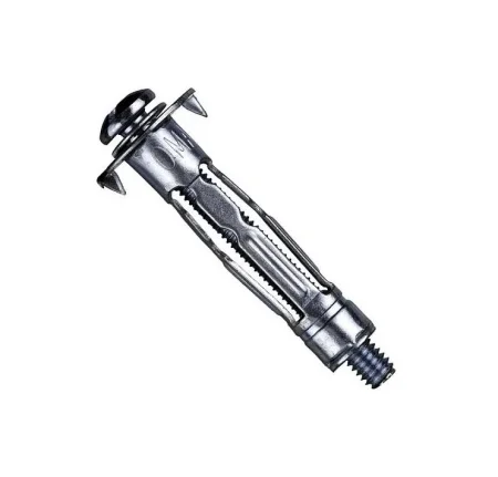 Металлический дюбель для пустотелых конструкций Молли М4х32 уп. - 6 шт. SteelRex