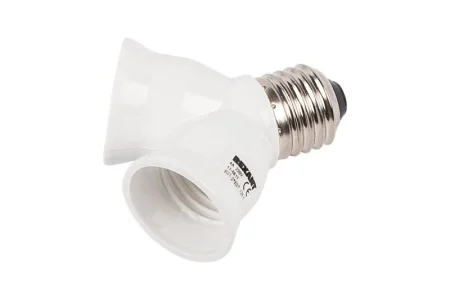 Разветвитель цокольный E27 2гн 11-8811 (Rexant) *1