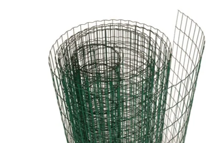 Сетка Лепсе-Люкс 2,20/100/50 1,8х20м зеленый RAL 6005 *1