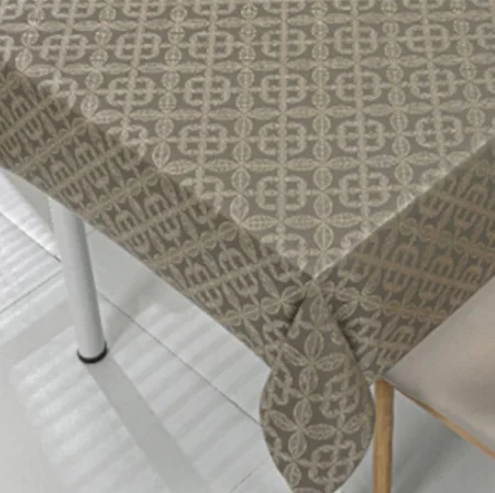 Клеенка AFINA HAUS 1,37х20м на тканой основе FJ83036-6 *1/20