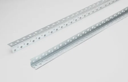 Профиль углозащитный оцинкованный ПУ 20х20мм 3м ZIKO