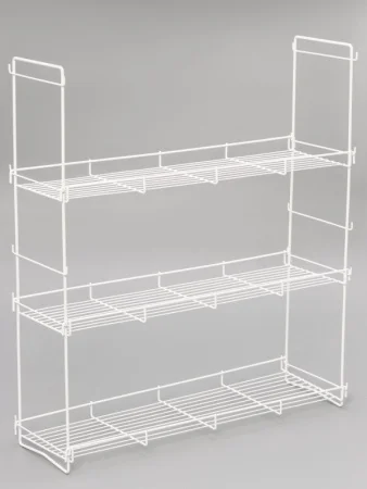 Стеллаж 3-яр для цветов и рассады 64,5х22х74см 10870029