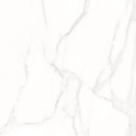 Керамогранит Каррара Нова 450х450х8мм белый 1уп=1,62м2 (8шт) Ласселсбергер 6246-0106-1001