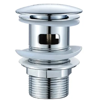 Донный клапан с переливом L65-2 (LEDEME ) *1