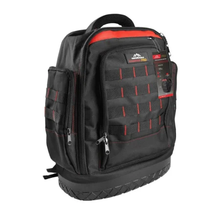 Рюкзак для инструмента 360х180х460мм 20 карманов пластиковое дно VERTEXTOOLS 0909-36-46 *1