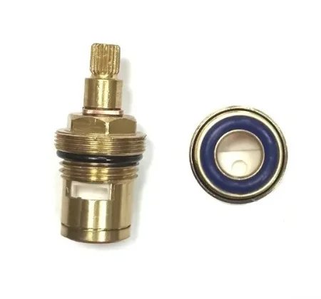 Кран-букса G1/2 180° (холодная вода) DC1500601 хол (D&K) *1