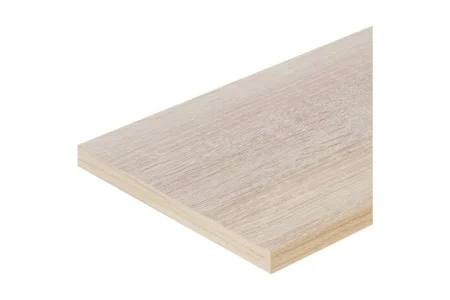 Мебельная деталь ЛДСП 800х300х16мм (Дуб сонома)