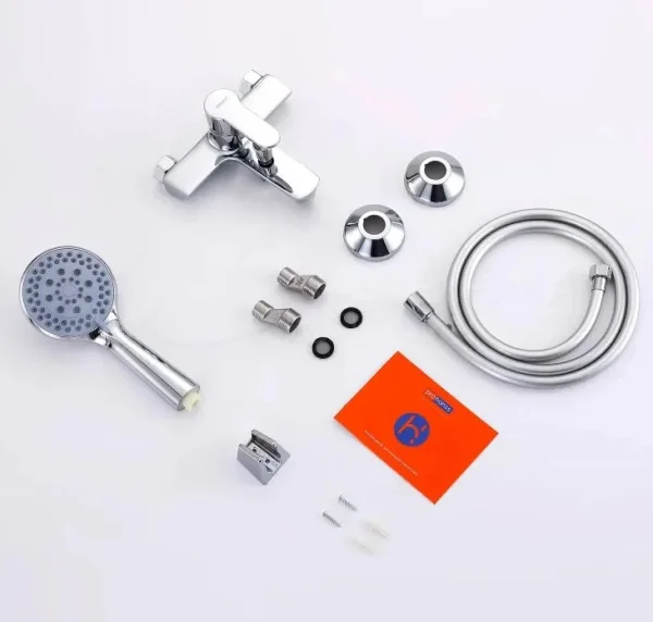 Смеситель для ванны и душа Prohanss P64.30 хром