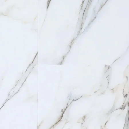 Плитка кварц-винил CronaFloor STONE Терра Бьянко 300x600х4мм 1уп=1,8м2 (10шт) замок