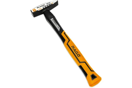Молоток слесарный 300гр фиберглассовая рукоятка Rage by Vira 903003 *1