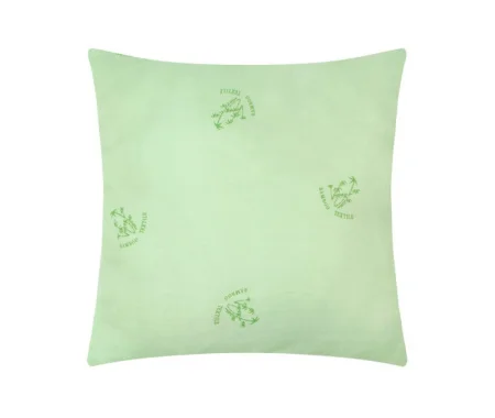 Подушка Эконом 70х70см микс полиэфир 100%п/э 9823981 *1