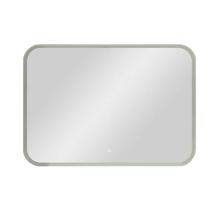 Зеркало с подсветкой Континент Bruno ЗЛП161 800х600мм сенсор