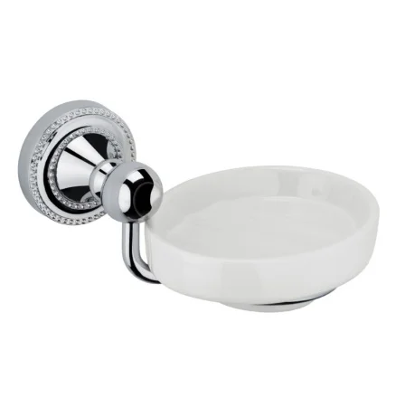 Мыльница настенная Fixsen Style FX-41108 керамика