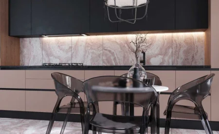 Плитка облицовочная Керамин Ода 1 300х600мм 1уп=1,98м2 1п=55,44м2 светло-серый