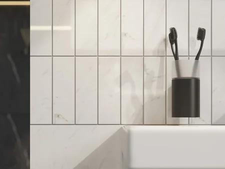 Плитка облицовочная Cersanit Royal stone 16040 300х300мм мозаика белый