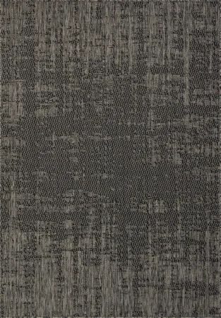 Ковер KAIR Merinos S131 160х230см STAN BLACK-GRAY