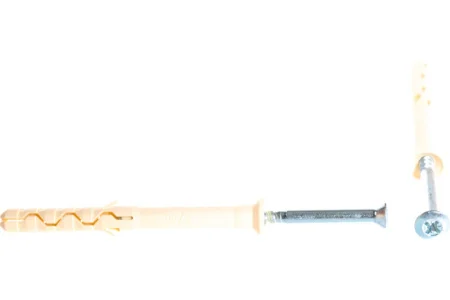 Дюбель-гвоздь 8х80 DSI UK потай (50 шт), Bullit-пл.конт 1150 мл