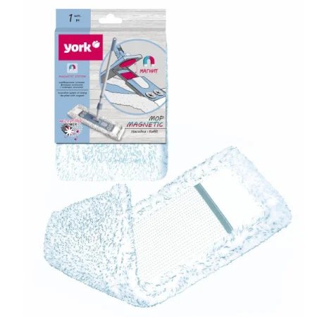 Насадка для швабры Магнетик 47х17см YORK Y081700 *1