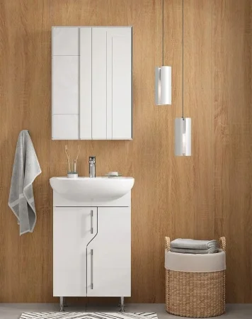 Шкаф зеркальный VOLNA Bruno 50 szBRUN50-01