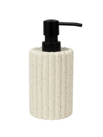 Дозатор для жидкого мыла Zenfort Тирамису 106510 полирезина