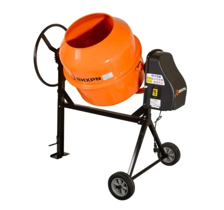 Бетономешалка 180л 800Вт чугунный венец БМ-180 Вихрь 74/1/4 *1