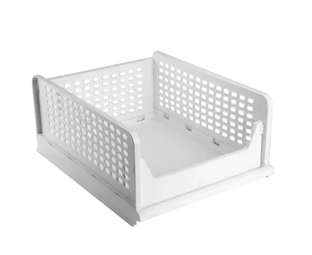 Ящик складной CHESTER 19см белый