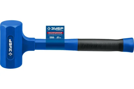 Молоток безынерционный 1350гр БМО 57мм Зубр Профессионал 2049-1350 *1