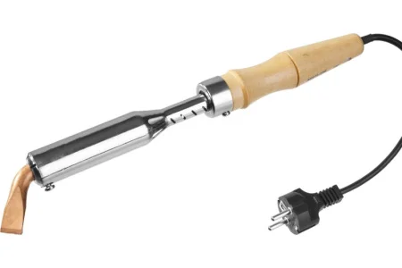 STAYER  MAXTerm, 150 Вт, клин, электропаяльник для с деревянной рукояткой (55311-150)