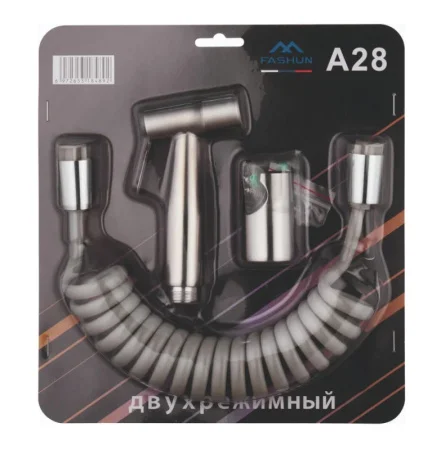 Набор для биде FASHUN A28 с гигиеническим душем, из нержавеющей стали