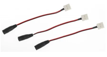 Коннектор LS-connector-10mm-DU-IP20 (упак 3 шт) C0043984 Эра