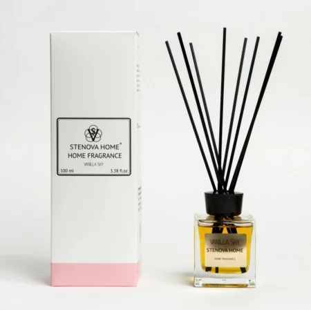 Ароматический диффузор 50 мл Vanilla Sky 3180811 Stenova Home *1