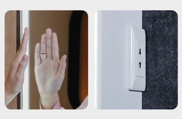 Зеркало-шкаф Silver Mirrors Фиджи Flip 60 ИК (600х800, бесконтактный сенсор) LED-00002657