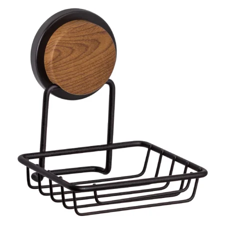 Мыльница настенная Fixsen Magic Wood решетка FX-46009