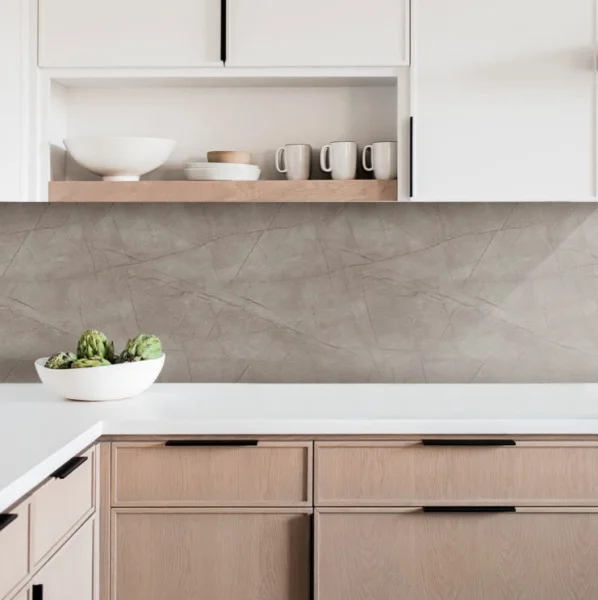 Фартук кухонный АБС Каспий Бронза 600х3000х1,5мм Stella