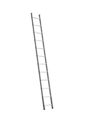 Лестница 12 ступеней приставная алюминиевая Новая Высота NV 1210 1210112 *1