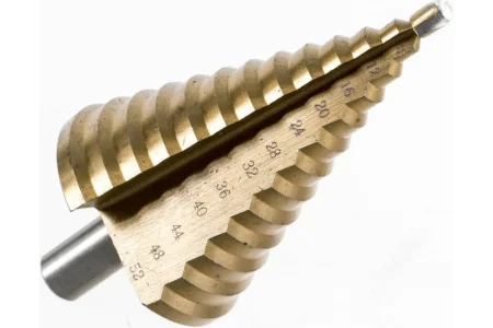 Сверло Ступенчатое 4Х52 (1/ 25/ 50)