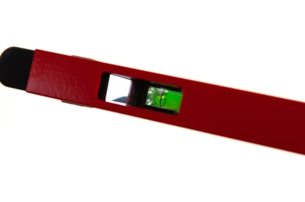 Уровень коробчатый 100см Капро Дженезис 3 глазка 781-40-100