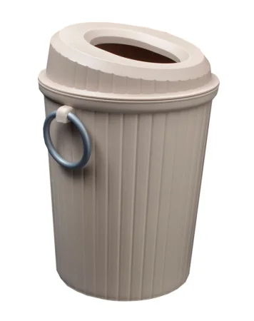 Ведро 8,5 л с крышкой GR-8387