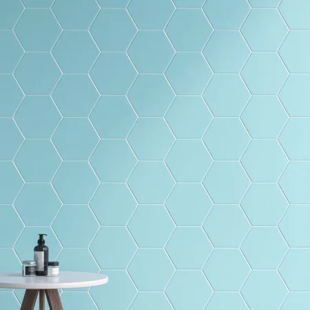 Керамогранит Kerama Marazzi Линьяно SG23027N 200х231х7мм (1уп 22шт=0,76м2, 1п=54,72м2) бирюзовый