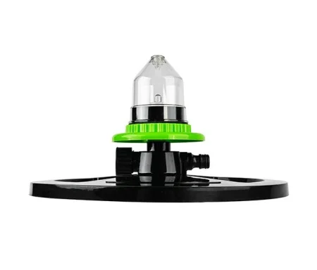 Распылитель круговой с LED-подсветкой под коннектор на подставке 'Урожайная сотка' TS1061 *1