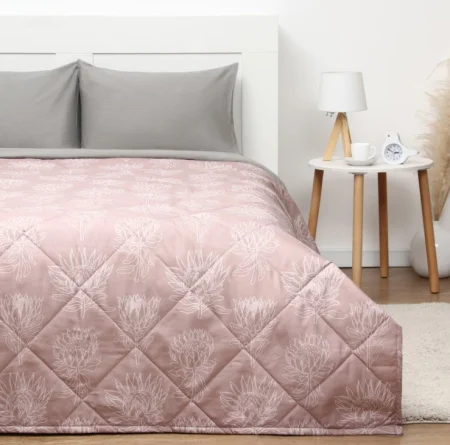 Покрывало LoveLife евро макси "Артишок" 240*210±5см, микрофайбер, 100% п/э 10200704 *1