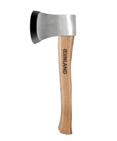Топор кованый 600г дерев.рукоятка Finland 2291 *1