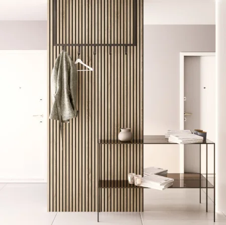 Панель стеновая акустическая МДФ Stella Comfort Standart Дуб Сонома 2780х600х9мм