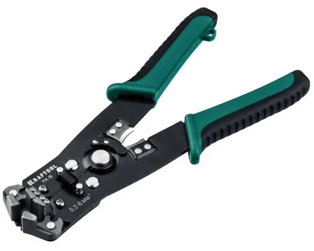 Стриппер автоматический 0.2-6мм2 Kraftool TK-6 22635